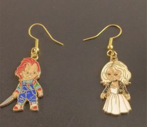 Halloween Earrings 