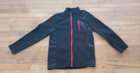 Spyder Boys XL 18/20 Zip-Up