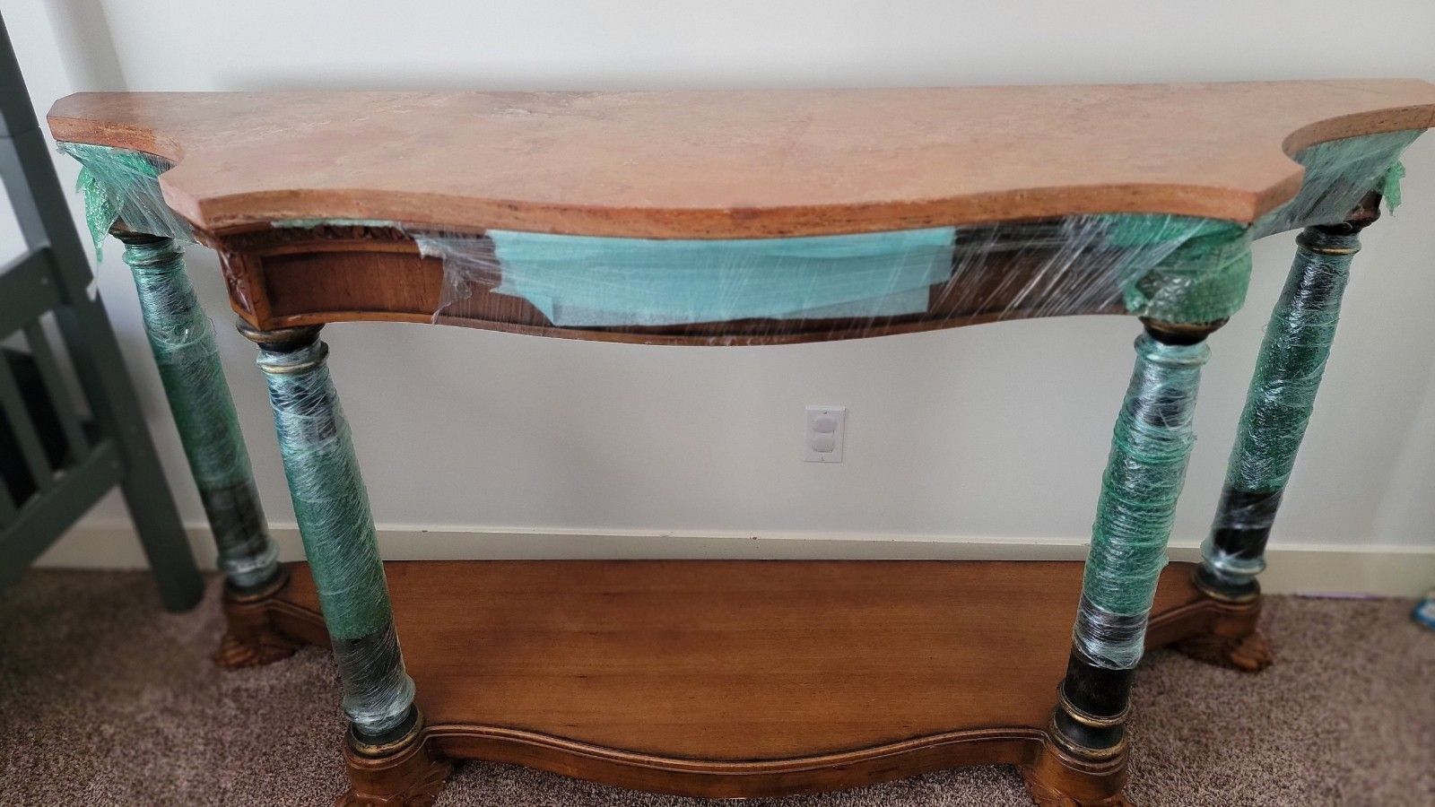 Buffet Table