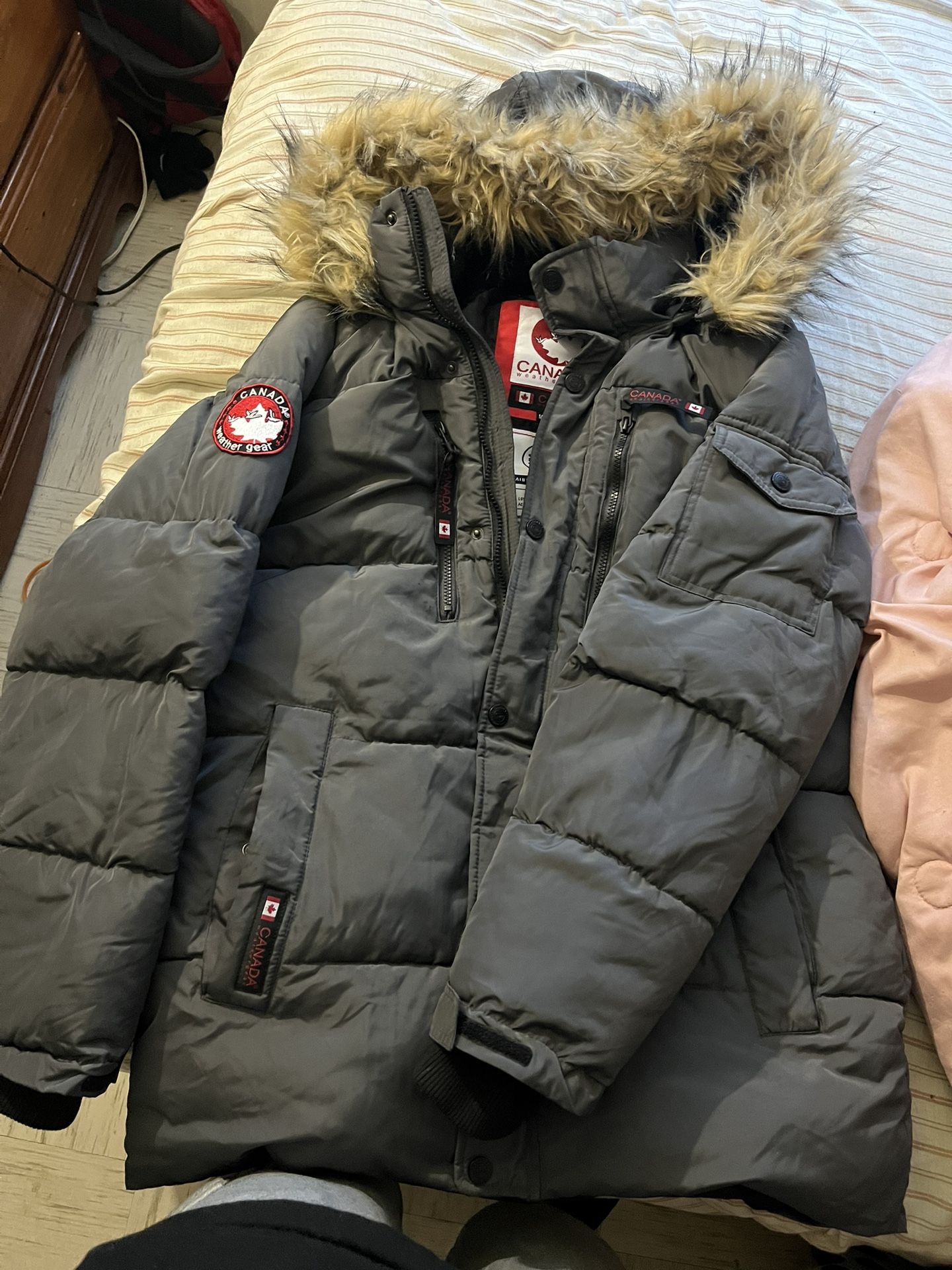 canda goose coat