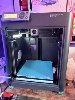 Bambu Lab P1S 3D Printer