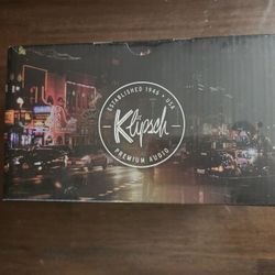 (BRAND NEW) Kilpsch NASHVILLE Speaker 