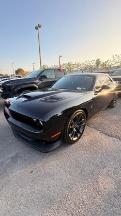 2023 Dodge Challenger