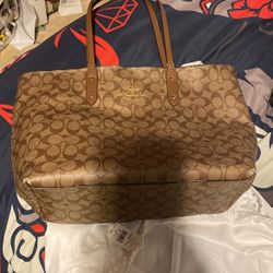 Coach Tote Bag