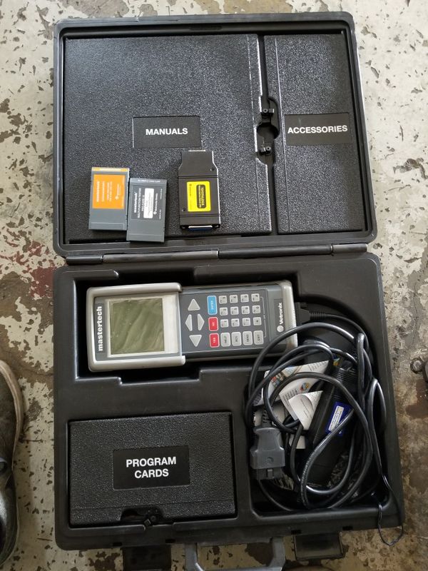 Vetronix mastertech scan tool for Sale in Dallas, TX OfferUp