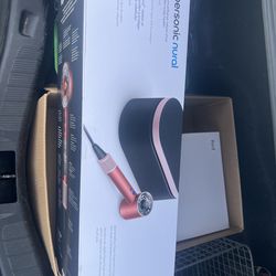 Real Dyson supersonic nural  sealed in box