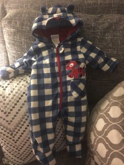 Baby boy outfit