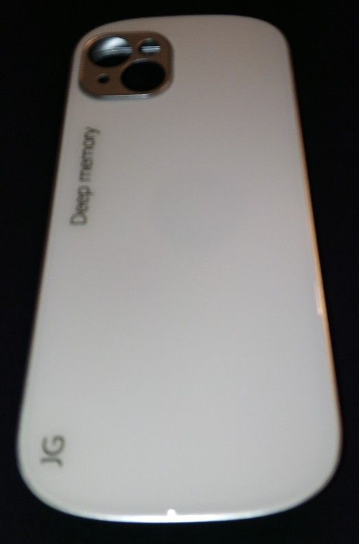 New-Only Opened Package To Get Better Pix Of White-iPhone 15 Plus JG Deep Memory