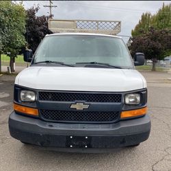 2015 Chevrolet Express