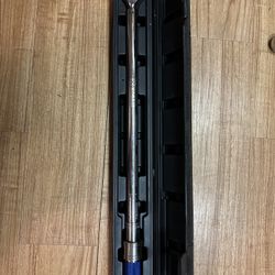 Kobalt 1/2” Torque Wrench 
