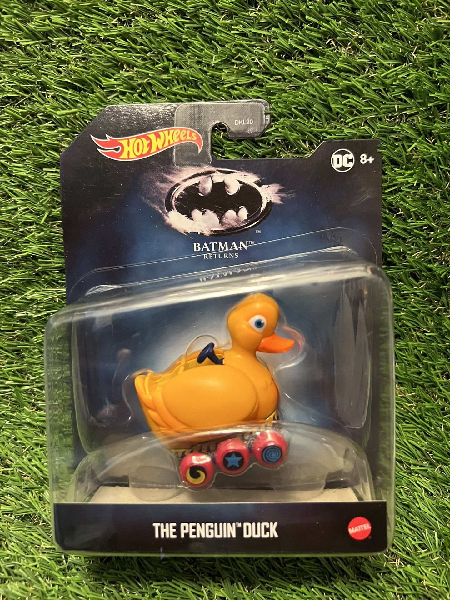 Hot Wheels Batman Returns “The Penguin Duck” for Sale in Dana Point, CA -  OfferUp