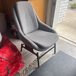 Grey Chair