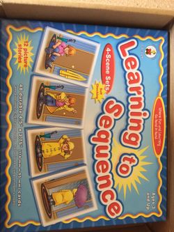 Learning to sequence