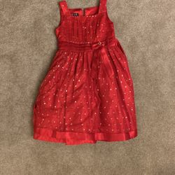 Girls Dress, Size 8