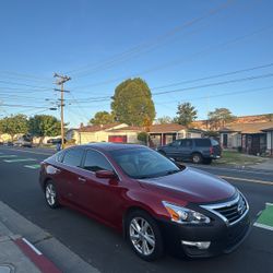 2014 Nissan Altima
