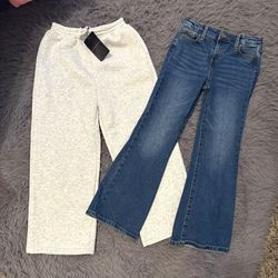 Girls Size 8 Pants 