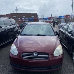 2009 Hyundai Accent