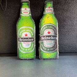 Heineken Signs 