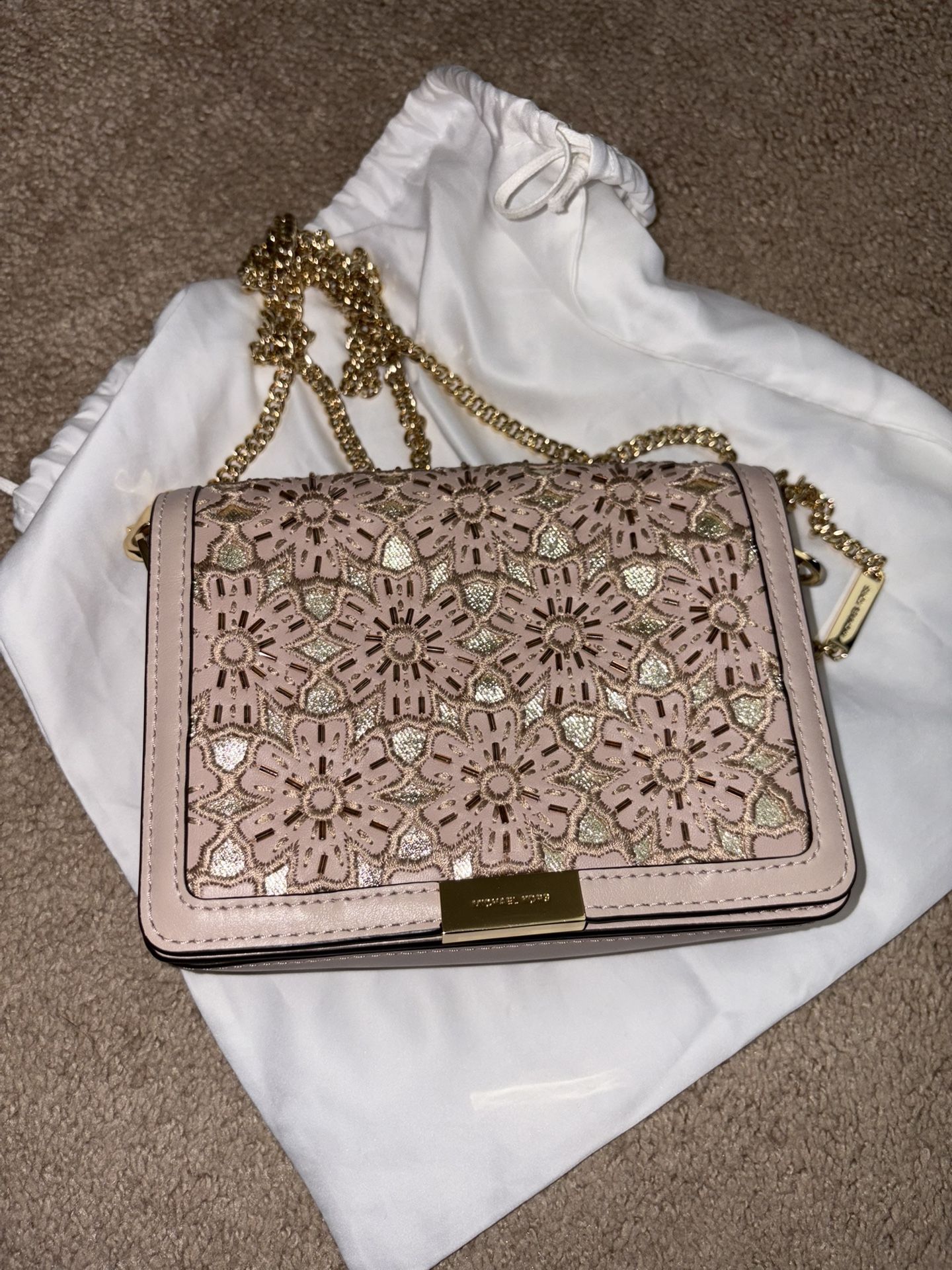 Michael Kors Fancy Crosssbody Bag