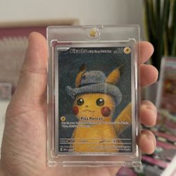 Pokemon Custom Art Card