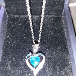 Heart Necklace 