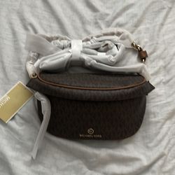 MK cross body or fanny pack
