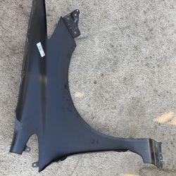 2013 Honda Civix Lx Driver Side Fender