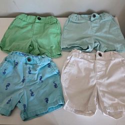 18mo Boy Shorts
