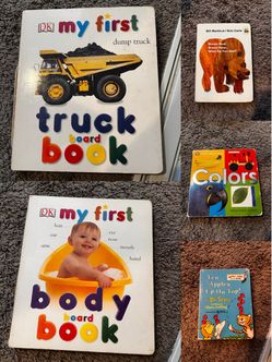 Books for Babies and Children