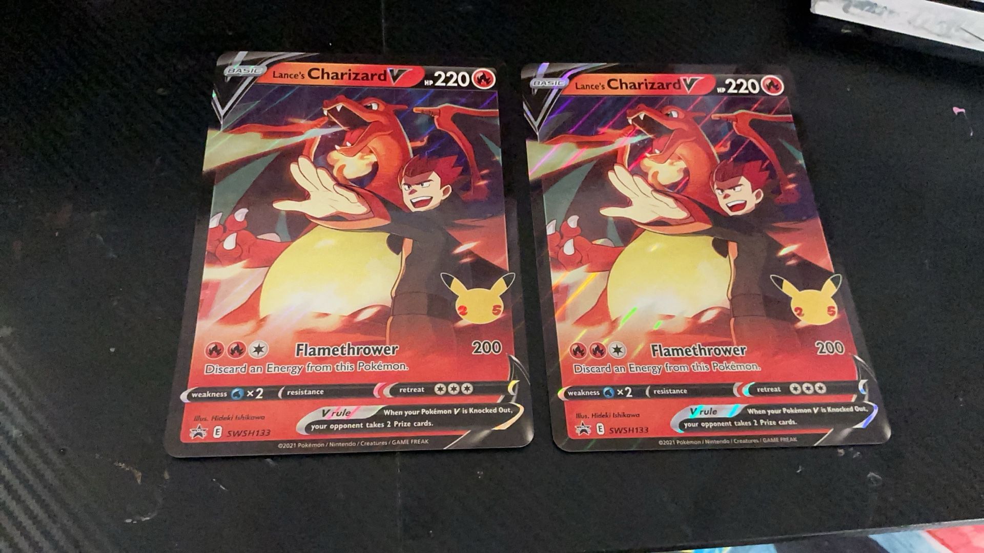 giant pokemon cards Giant Hardwood Pokémon Card main image 0