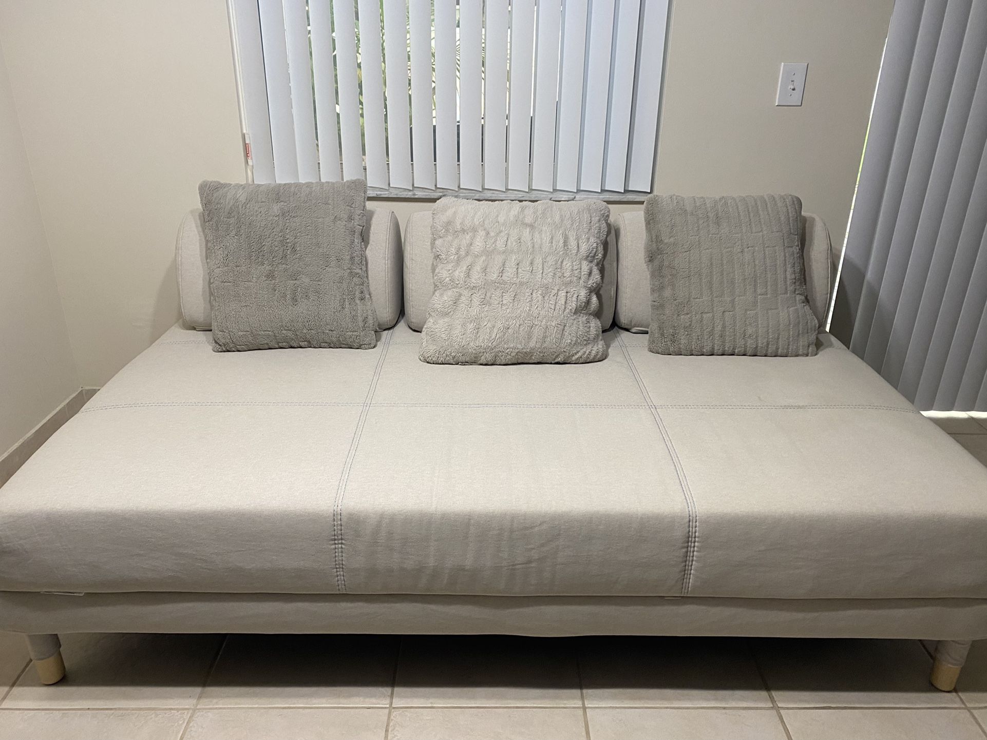 Flottebo Bed Sofa, Designer C Halskov/H Dalsgaard for Sale in Fort