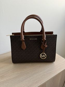 Micheal Kors Satchel Crossbody Bag
