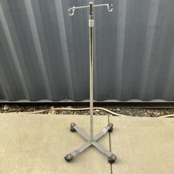 IV stand