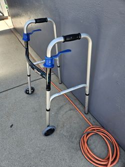 Handy walker