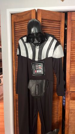 Death Vader Costume From Rubies