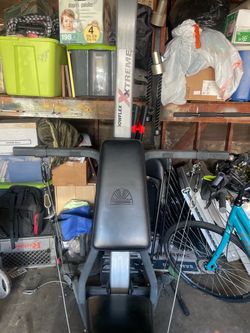 Bowflex extreme
