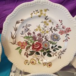 Vintage Copeland spode. China