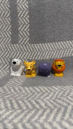 Fisher Price Little People