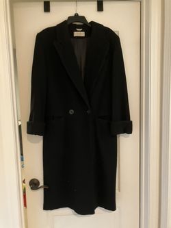 Wool Coat