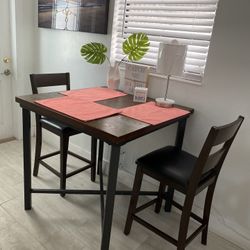 Table And Chairs