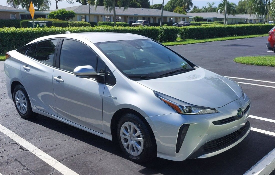 2022 Toyota Prius