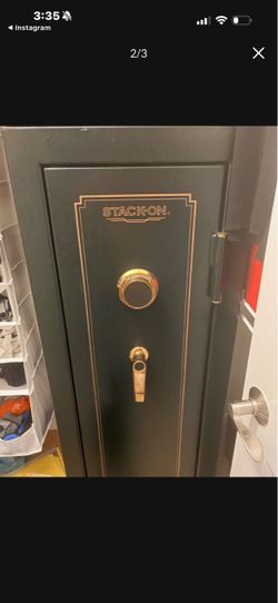 Large luxury safe