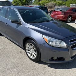 2013 Chevrolet Malibu LS