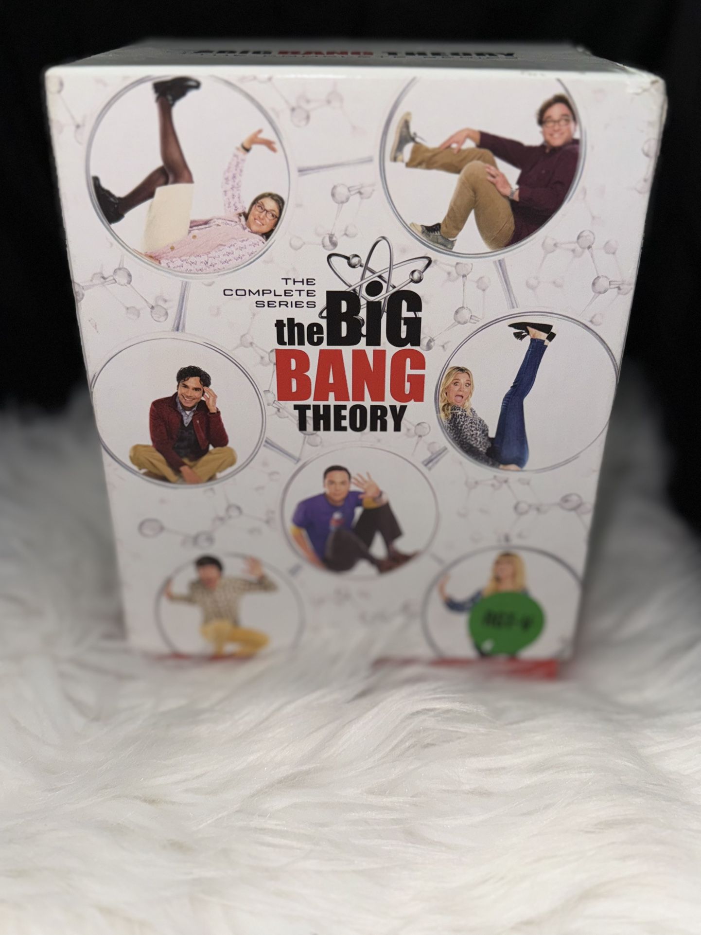 The Big Bang Theory 