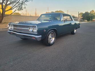1965 Chevelle Malibu