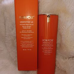 Acid Jelly Night Serum