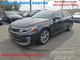 2018 Kia Optima