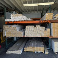 Baseboards In Stock In San Bernardino!