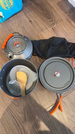 Camping Cook Set
