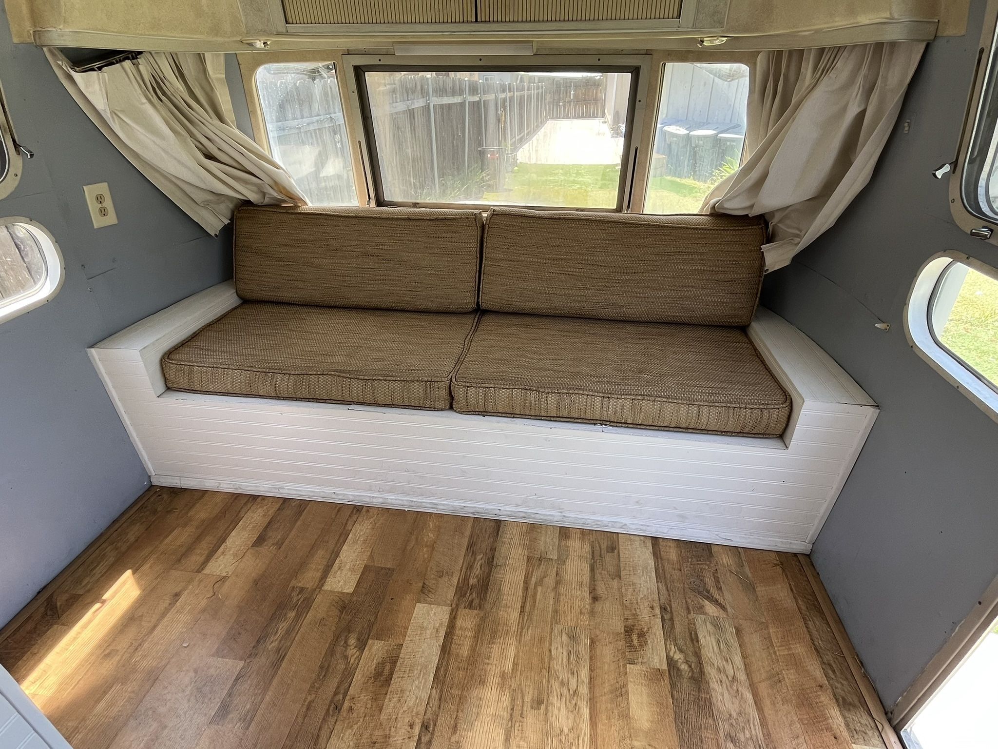 Rv, Trailer, Or Patio Cushions